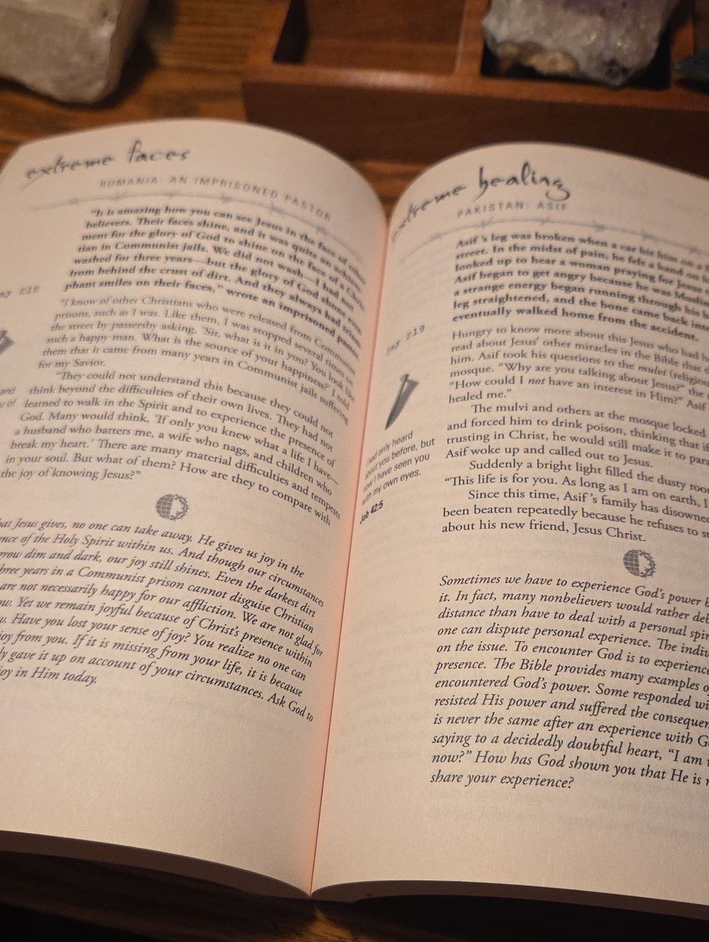 Extreme Devotion Book - Picture 3 of 3